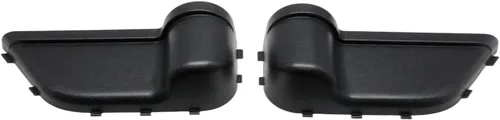 Miniatura 5 de POETRYXIAO Bolsillos de almacenamiento para puerta trasera para Jeep Wrangler JL 2018-2023 de 4 puertas y Gladiators JT 2020-2023, bandeja
