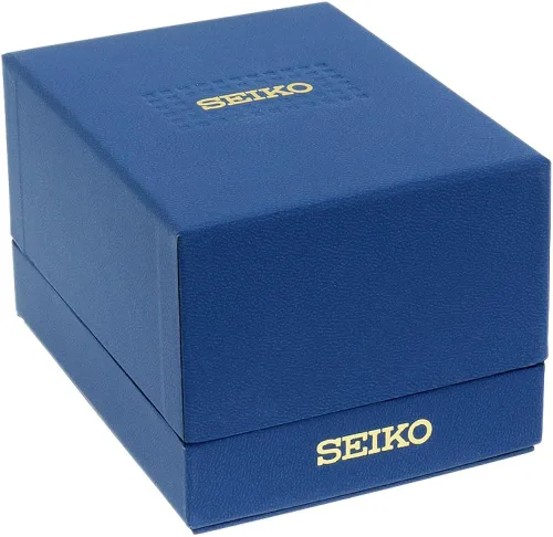 Miniatura 4 de Reloj de señoras de acero inoxidable con esfera de perlas Seiko SUT146