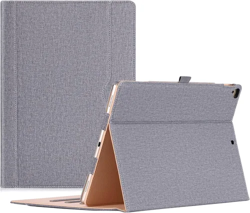 Miniatura 9 de ProCase Funda para iPad Pro 12.9 2017/2015 (1ª y 2ª Generación), Funda con Soporte Tipo Folio para iPad Pro de 12.9 Pulgadas