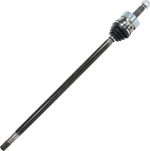 Miniatura 68 de Detroit Axle - Eje delantero derecho CV para Chevrolet Corsica Buick Skylark Cadillac Cimarron Pontiac Grand Am Sunbird Tempest lado pasajero CV eje