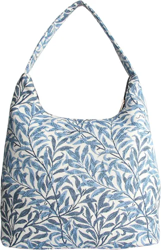 Miniatura 4 de Signare Tapestry Hobo Shoulder bag Slouch Purse For Women