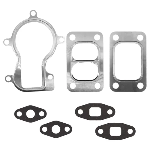 Miniatura 9 de Kit de juntas de acero inoxidable HX35 HX35W Turbo Charger para Holset Garrett 3592766 3538881 4050036 35392726 Dodge Cummins Truck 6BTAA HE351CW