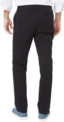 Miniatura 2 de Nautica Pantalón chino liso elástico con parte delantera plana para hombre