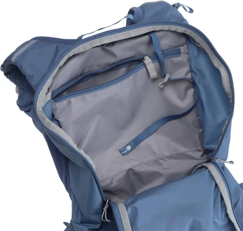 Miniatura 3 de Salomon Unisex Agile 12 Set, Hydration & Storage Vest with 500ml Flasks Included Azul Copen / DENIM OSCURO