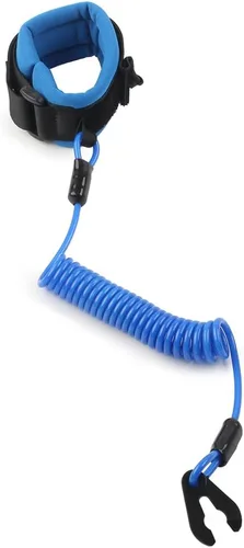 Miniatura 5 de Thicken Start Stop Kill - Cordón de seguridad para manillar, llave de interruptor de emergencia, cuerda flotante para Yamaha Jet Ski Reemplazar