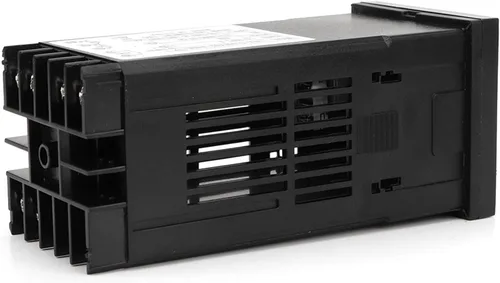 Miniatura 6 de REX-C100 Kit de controlador de temperatura PID digital con relé de estado sólido SSR 40DA y termopar tipo K para control de calefacción industrial