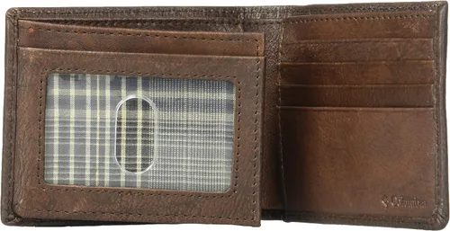 Miniatura 5 de Columbia Cartera de viaje de cuero para hombre