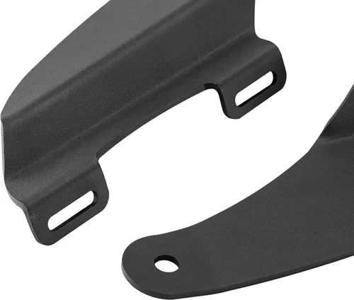 Miniatura 7 de Soporte de montaje superior para parabrisas compatible con barra de luz LED curvada de 52 pulgadas compatible con DODGE RAM 1500/2500/3500 2009-2018