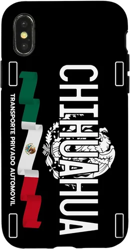 Miniatura 5 de Chihuahua License Plate Aesthetic, Chihuahua Mexico - Carcasa para iPhone 17