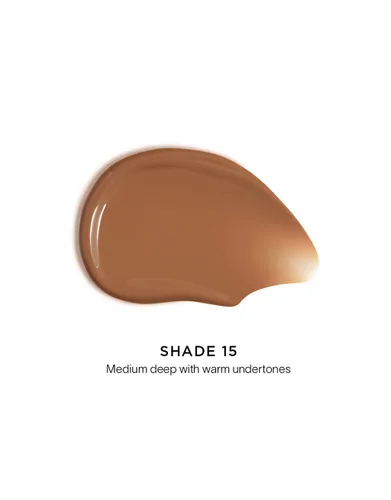 Miniatura 2 de Hourglass Veil hidratante con color para la piel, humectante tintado con aspecto de rocío, beneficios de maquillaje y cuidado de la piel, ligero, 15