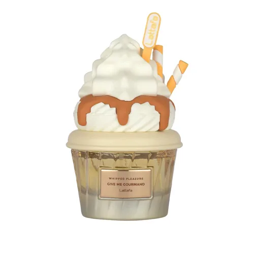 Miniatura 12 de Lattafa Mallow Madness Eau de Parfum de la Colección Give Me Gourmand, Fragancia Dulce Gourmand, Malvavisco y Vainilla, en Spray, 75 ml, de Larga