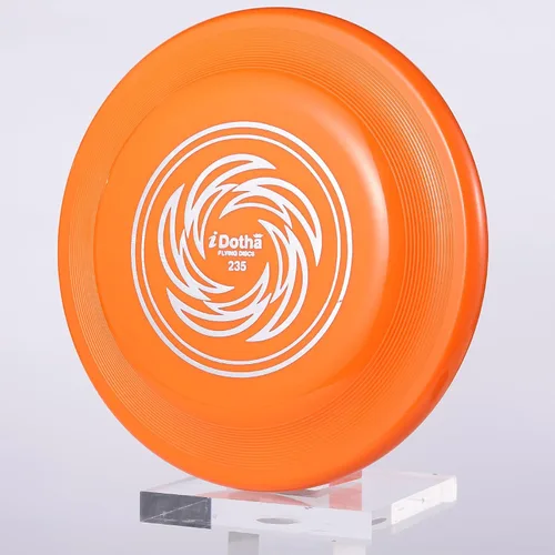 Miniatura 10 de Disco volador deportivo – Discos voladores de competición para playa, patio trasero, césped, parque, camping y más – Ideal para todas las edades al