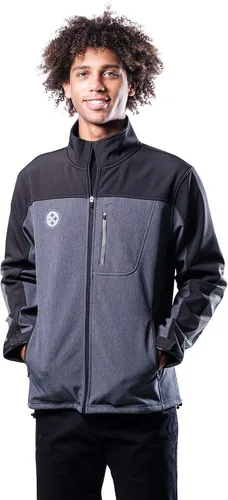 Miniatura 34 de Ultra Game Chaqueta de satén oficial de la NFL Supreme Heritage para hombre