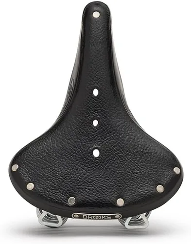 Miniatura 8 de Brooks England B67, Leather Bike Saddle with Suspension Springs