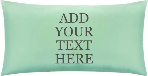 Miniatura 21 de Personalized Passion Fundas de almohada de tamaño estándar (20 x 26 pulgadas), fundas de almohada estándar con cierre de sobre suaves y acogedoras