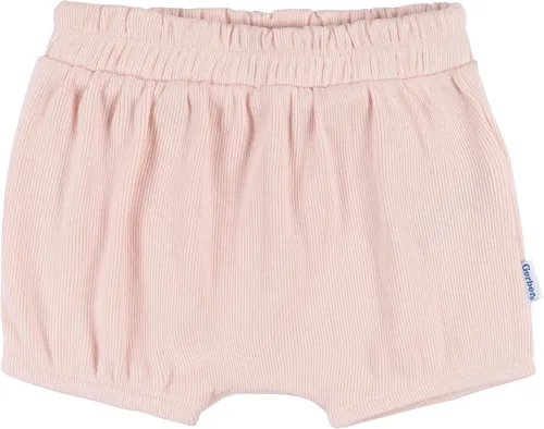 Miniatura 4 de Gerber Conjunto de body y pantalones cortos para bebé niña