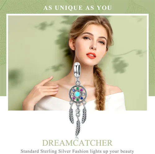 Miniatura 25 de BISAER Hamsa - Dije de mano de plata de ley, piedras preciosas azules de mal de ojo, se adapta a brazalete, pulsera, collar