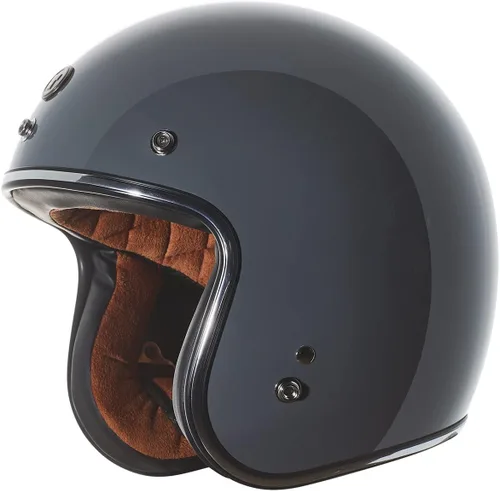 Miniatura 7 de TORC T50/Del Mar Casco de Motocicleta con Cara Abierta 3/4 con Gráficos