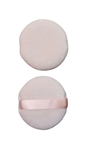 Miniatura 4 de Almohadillas para Maquillaje. Paquete de 2 unidades, color Beige