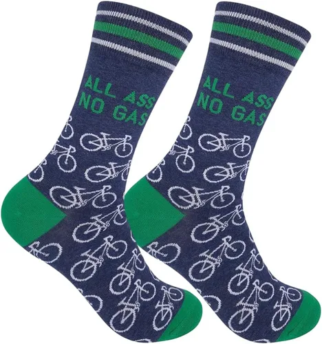 FUNATIC Calcetines divertidos con temática al aire libre, regalos novedosos para la naturaleza, senderismo, parrilla, ciclismo, caza, golf, pesca,