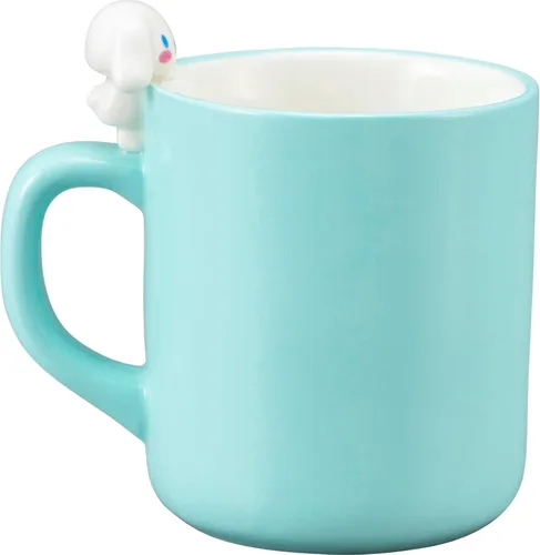 Miniatura 2 de Sanrio SANRIO SAN4211-2 - Taza de canela, rollo de canela con figura, decepción, aprox. 9.2 fl oz (8.8 fl oz), productos diversos, productos Sanrio