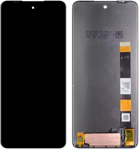 Miniatura 2 de Reemplazo de pantalla para Motorola Moto Edge 5G UW 2021 XT-2141 Pantalla LCD de 6.8 pulgadas Negro Herramientas incluidas