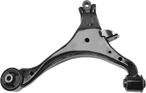 Miniatura 250 de Detroit Axle - Brazo de control delantero derecho para Nissan 350Z 03-09, Infiniti G35 03-07, brazo de control superior del lado del pasajero