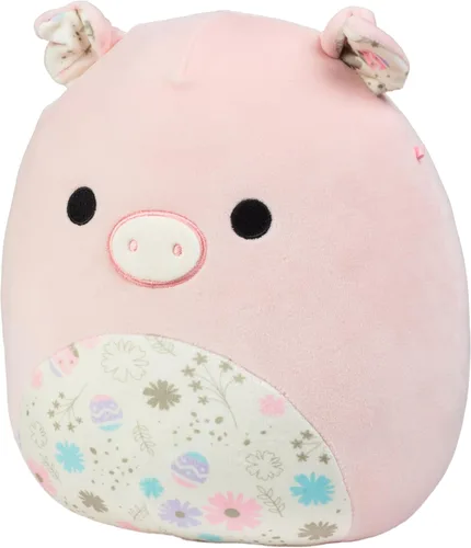 Miniatura 3 de Squishmallows Peter The Pig original de 10 pulgadas – Peluche oficial de Jazwares – Juguete de peluche coleccionable suave y blando – Regalo