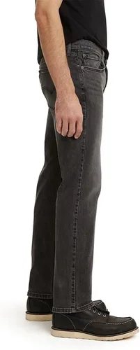 Miniatura 2 de Levi's 514 jeans rectos en tallas grandes para hombre