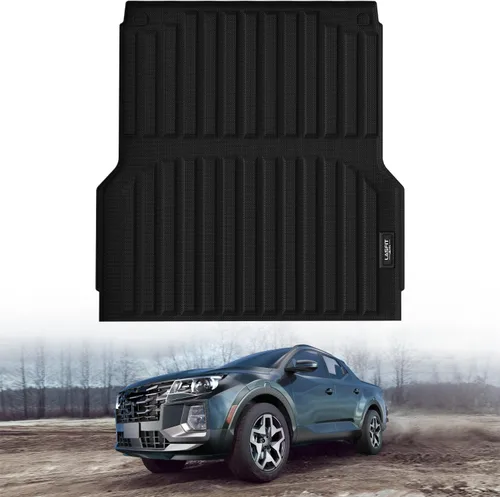 Miniatura 15 de LASFIT Tapete para caja de camioneta para Ford F250 F350 F450 2009-2016 de 6.75 pies Super Duty 81.9 pulgadas