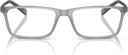 Miniatura 9 de Armani Exchange mens Ax3027 Rectangular Prescription Eyeglass Frames