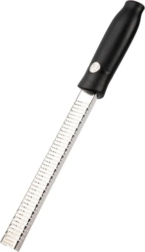 Miniatura 2 de PL8 Rallador y rallador de acero inoxidable de alta calidad para cítricos, ajo, jengibre, chocolate y queso duro, mango de agarre cómodo, apto