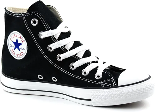 Miniatura 3 de Karmaloop Converse The Chuck Taylor All Star Core Hi Sneaker Black