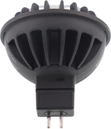 Miniatura 4 de Philips 432591 AirFlux MR16 - Bombilla LED LED blanca cálida (2700 K) GU5.3 de 7 W (35 vatios), regulable
