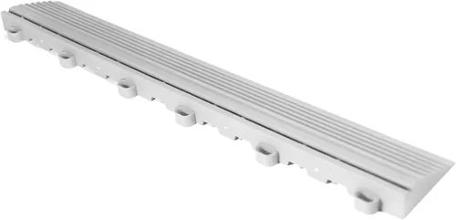 Miniatura 49 de Swisstrax Ribtrax PRO Azulejos Entrelazados para Piso de Garaje, 15.75 x 15.75 Pulgadas, Negro Azabache, Juego de 24 Piezas