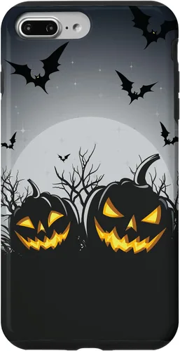 Miniatura 12 de Halloween Case Scary Pumpkin Face Phone Case Halloween Lover Case for iPhone 16