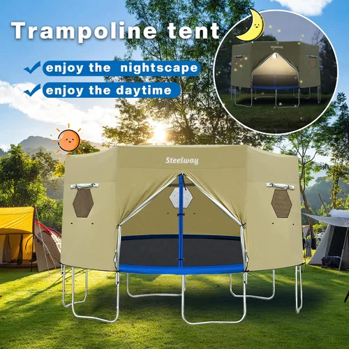 Miniatura 8 de Trampoline Tent