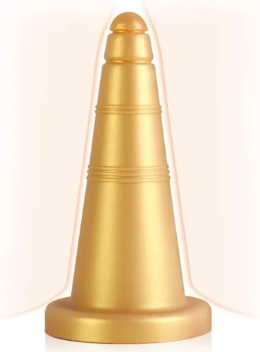Miniatura 6 de FST Enchufe anal de silicona líquida súper suave, diseño exterior, juguete para adultos, masaje vaginal, estimulación de próstata, doble uso, tapón