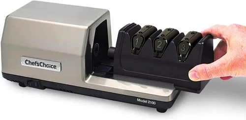 Miniatura 4 de Chef'sChoice - Módulo de repuesto para cuchillos de clase de 20 grados con afilado de diamante, compatible con afilador de cuchillos comercial