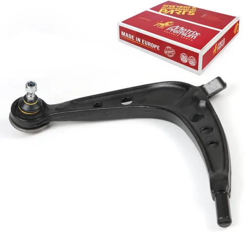 Miniatura 168 de Metrix Premium Chassis Parts - Brazo de control inferior delantero izquierdo con junta esférica y conjunto de buje Compatible con Chevrolet Aveo 18