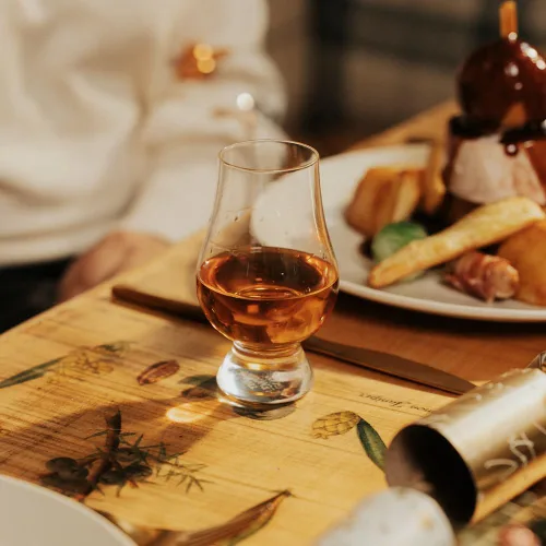 Miniatura 7 de Glencairn - Vaso para whisky en caja de regalo