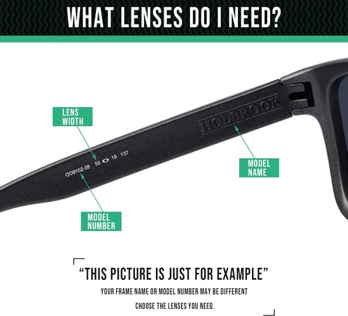Miniatura 3 de Well-aimed Lentes de repuesto compatibles con gafas de sol Rudy Project Rydon - Más opciones