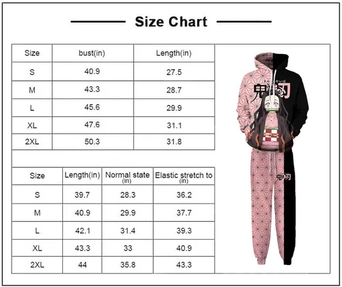Miniatura 4 de KLHIH Sudadera con capucha para adultosjóvenes,Sudaderas con capucha de impresión 3D,Sudaderas deportivas para hombres, mujeres, niños y niñas