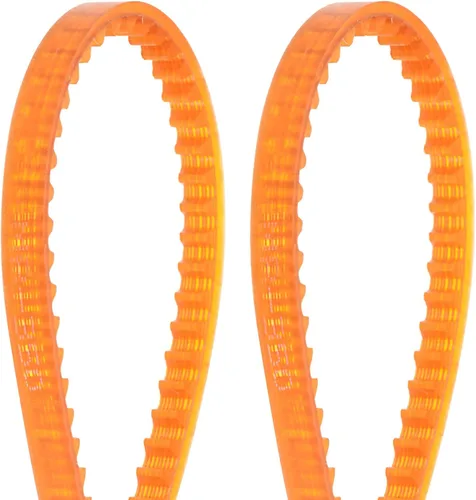 Miniatura 11 de HARFINGTON 2 unids Serie MB Cinturones de máquina de coser estándar MB340 Motor Triángulo V-Belt con un solo diente para máquina de coser eléctrica