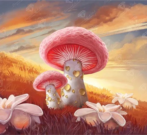 Miniatura 8 de DIAMOND ART CLUB Aurora The Unicorn - Kit de pintura de diamante, divertidas manualidades para adultos, lienzo de arte de diamante redondo, 13 x 13