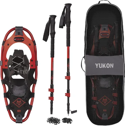 Miniatura 14 de Yukon Charlie's Elite Spin Snowshoe, Multiple Sizes
