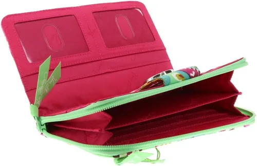 Miniatura 5 de Vera Bradley - Cartera con cierre giratorio