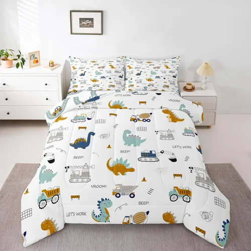 Miniatura 19 de Juego de edredón de olas oceánicas para niños, niñas, adolescentes, Queen, edredón de playa hawaiana con olas espumosas, temática de vacaciones