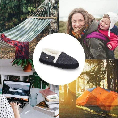 Miniatura 4 de Acorn Women's Moc Slipper