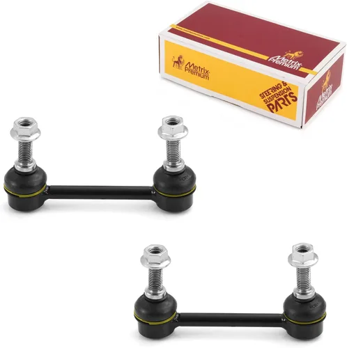 Miniatura 243 de Metrix Premium - Barra estabilizadora delantera L & R K750188 y K750189 para Chevrolet Equinox 08-17, Captiva Sport 12-15, GMC Terrain 10-17